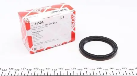 31504 Сальник КПП VW Caddy/Passat/Golf 98-17 (54x68x8) FEBI BILSTEIN подбор по vin на Brocar
