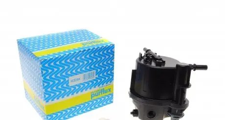 FCS704 Фильтр топливный Citroen Nemo 1.4HDI PURFLUX подбор по vin на Brocar