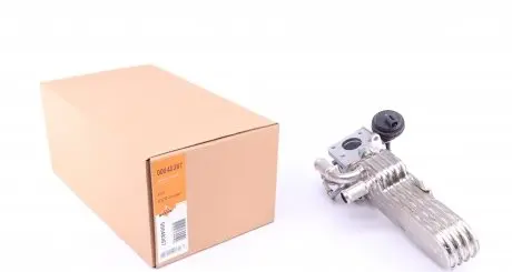 48367 Радіатор рециркуляції ВГ з клапаном EGR VW Passat 1.9 TDI 05-10 NRF підбір по vin на Brocar