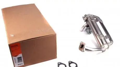 48306 Радіатор рециркуляції ВГ з клапаном EGR VW Golf 1.9-2.0 TDI 05-11 NRF підбір по vin на Brocar