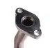 48306 Радиатор рециркуляции ОГ с клапаном EGR VW Golf 1.9-2.0 TDI 05-11 NRF підбір по vin на Brocar