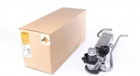 48215 Радиатор рециркуляции ОГ с клапаном EGR Seat Ibiza 1.2 TDI 10- NRF подбор по vin на Brocar