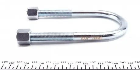 213519 Стремено ресори M14 з 2 гайками SOLGY підбір по vin на Brocar