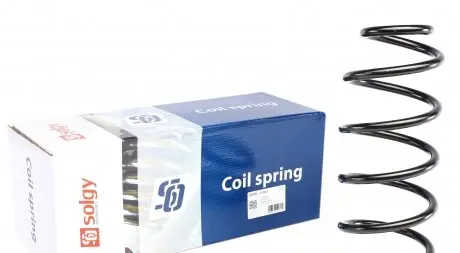 212033 Пружина (передняя) VW Caddy III 1.4-2.0i 04-15 SOLGY подбор по vin на Brocar