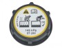 Кришка бачка розширювального Ford Transit 06- 714 238 0000