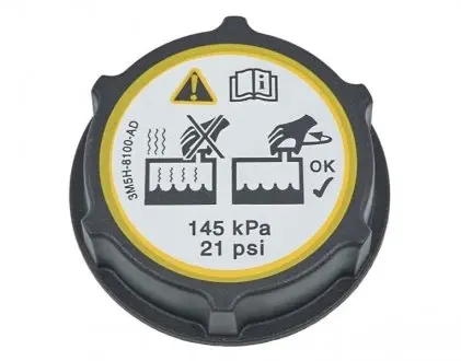 7142380000 Кришка бачка розширювального Ford Transit 06- MEYLE підбір по vin на Brocar