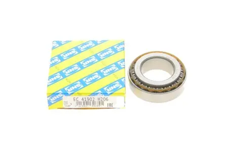 EC41902H206 Подшипник КПП Renault Quashqai/ Tiida/ Clio/ Megane/ Laguna 03- (30x55x17.05) втор. вал, TL4 SNR NTN подбор по vin на Brocar