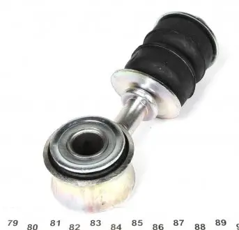 9790723 Тяга стабілізатора (переднього) Citroen Jumper/Fiat Ducato/Peugeot Boxer 06- RTS підбір по vin на Brocar