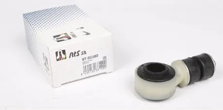 9790380 Тяга стабилизатора (переднего) Opel Astra F 91-05/Vectra A 88-95 RTS подбор по vin на Brocar