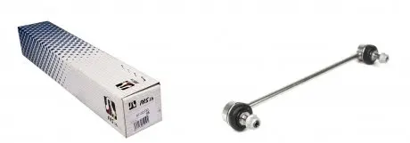 9700733 Тяга стабилизатора (переднего) Citroen C2/C3 02-/Peugeot 206 98-/Peugeot 1007 05-/Peugeot 2008 13- RTS подбор по vin на Brocar
