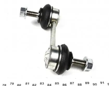9700535 Тяга стабилизатора (заднего) Citroen Jumper/Fiat Ducato/Peugeot Boxer 06- (L=99.6mm) RTS підбір по vin на Brocar