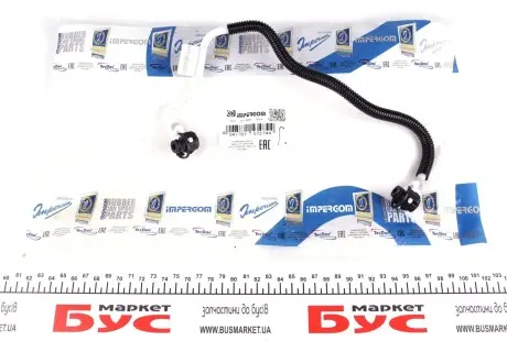 85100 Трубка топливная MB OM611 2.2CDI (фильтр. - ТНВД) IMPERGOM подбор по vin на Brocar