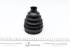 33640TE Пильник ШРКШ (зовнішній) Audi A4 96-15/VW Passat 96-05 (26x87x112mm) + змазка + хомути IMPERGOM підбір по vin на Brocar
