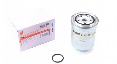 KC510D Фільтр паливний Mitsubishi Outlander III/Citroen C4/Peugeot 4008 1.8 HDI 12- MAHLE / KNECHT підбір по vin на Brocar