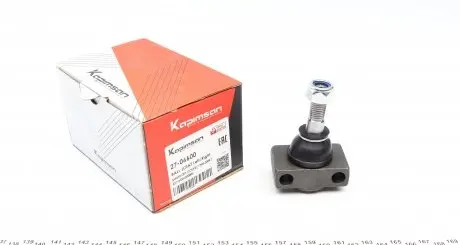 2706600 Опора кульова (передня/знизу) Smart 98-04 KAPIMSAN підбір по vin на Brocar