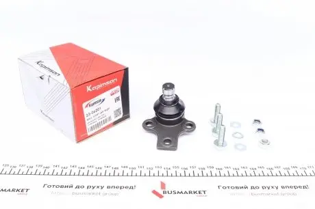 2306201 Опора шаровая (передняя/снизу) VW Golf II/Jetta II -92 KAPIMSAN подбор по vin на Brocar
