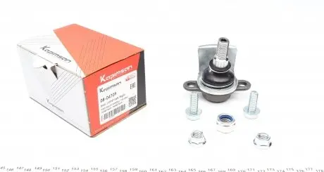 0804709 Опора шаровая (передняя/снизу) VW Sharan 95-10/ Ford Galaxy 95-06 KAPIMSAN подбор по vin на Brocar