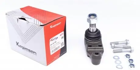 0804708 Опора шаровая (передняя/снизу) Ford Transit 91-00 KAPIMSAN подбор по vin на Brocar