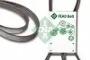 Ремінь генератора Honda Civic 1.4/1.6 16V/Nissan Primera 2.0 16V 90-01 FB 4PK845