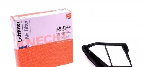 LX3349 Фільтр повітряний Honda CR-V 2.2i 07- MAHLE / KNECHT підбір по vin на Brocar