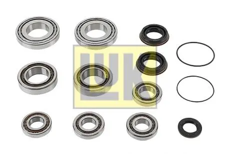 462019410 Ремкомплект КПП Opel Astra H (A04), 01/04-05/14 /Insignia A (G09), 07/08-03/17, M32, 6 ступ. мкпп LUK подбор по vin на Brocar