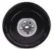 DP045 Шкив коленвала VW LT/T4/Crafter 2.5TDI 92-13 (6PK) HUTCHINSON підбір по vin на Brocar