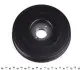 DP016 Шкив коленвала Citroen Berlingo/Jumpy/Peugeot Expert 1.9D/2.0HDI 98- (6PK) HUTCHINSON підбір по vin на Brocar