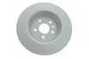 230897C Диск тормозной (задний) Ford Focus/Galaxy/Kuga/Mondeo 08-/Range Rover 11- (302x11) (с покрытием) METELLI підбір по vin на Brocar