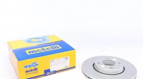230641C Диск тормозной (передний) Renault Megane/Clio 03-/Logan 08-/Nissan Note 06-12 (260x22)(с покр)(вент) METELLI подбор по vin на Brocar