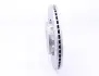 230262C Диск тормозной (передний) Audi A4/A6/VW Passat 95-08/Skoda Superb 02-08 (287.7x24.9)(с покр.)(вент.) METELLI підбір по vin на Brocar
