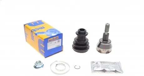 151960 Шрус (наружный) Ford Transit Connect/Tourneo Connect 13- (33z/27z/62.75mm/82mm/46.5mm) METELLI подбор по vin на Brocar