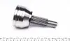 151914 ШРКШ (зовнішній) Mazda 2 II 07-15 МКПП (25z/29z/53.8mm/72.3mm/55.8mm) METELLI підбір по vin на Brocar