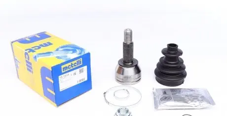 151914 Шрус (наружный) Mazda 2 II 07-15 МКПП (25z/29z/53.8mm/72.3mm/55.8mm) METELLI подбор по vin на Brocar