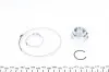 151914 ШРКШ (зовнішній) Mazda 2 II 07-15 МКПП (25z/29z/53.8mm/72.3mm/55.8mm) METELLI підбір по vin на Brocar