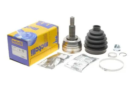 151901 ШРКШ (зовнішній) Dacia Duster 10-18/Renault Duster 12- (25z/35z/52.6mm/90mm/54.8mm) METELLI підбір по vin на Brocar