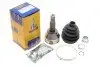 151858 Шрус (наружный) Nissan Juke 10-/Pulsar 14- (29z/24z/56.2mm/84.48mm/59.65mm) METELLI підбір по vin на Brocar