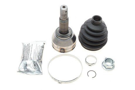 151858 Шрус (наружный) Nissan Juke 10-/Pulsar 14- (29z/24z/56.2mm/84.48mm/59.65mm) METELLI подбор по vin на Brocar