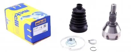 151690 Шрус (наружный) Opel Insignia A 08-17/Astra J 09-15/ Vectra C 02-08 (30z/24z/51.2mm/84.4mm/93.7mm) METELLI подбор по vin на Brocar