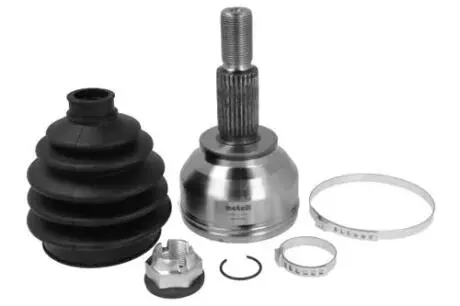 151574 ШРКШ (зовнішній) Renault Laguna II 01-07 (27z/32z/56.7mm/87.8mm/52.5mm) METELLI підбір по vin на Brocar
