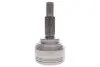 151503 Шрус (наружный) Renault Clio 05-14/Twingo 07-/Modus 04- (23z/28z/49mm/76mm/50mm) METELLI підбір по vin на Brocar