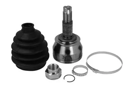 151449 ШРКШ (зовнішній) Citroen Nemo 10-/Fiat Fiorino 07-/Punto 03-12/Panda 12- (25z/24z/51mm/84mm/46mm) METELLI підбір по vin на Brocar