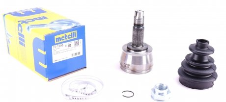151396 Шрус (наружный) Fiat Doblo 10-/Panda 04-/Stilo 03-08/500C 07-/Bravo 07-14 (25z/22z/51mm/79mm/47mm) METELLI подбор по vin на Brocar