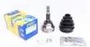 Шрус (наружный) Opel Astra F/G 93-05/Zafira A 99-05/Vectra B 95-02 (33z/25z/52mm/90mm/56mm) 15-1289