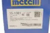 151081 Шрус (наружный) Lada 2108-2115 86-13 (22z/22z/50mm/81mm/50mm) METELLI підбір по vin на Brocar