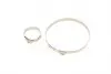 151081 Шрус (наружный) Lada 2108-2115 86-13 (22z/22z/50mm/81mm/50mm) METELLI підбір по vin на Brocar