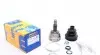 ШРКШ (зовнішній) Audi 80 78-91/VW Golf 86-91/Passat 80-88 (22z/30z/51mm/81mm/48mm) 15-1096