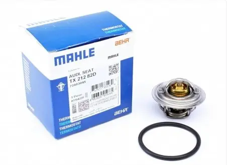 TX21282D Термостат Audi A4/A5/A6/Q5 2.0TDI 08-17 MAHLE / KNECHT підбір по vin на Brocar
