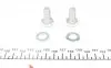 10BM1100 Опора шаровая (передняя) BMW 5 (E60) 04-10 ASMETAL підбір по vin на Brocar