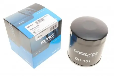 CO101 Фильтр масляный Tiggo 1.8 09-14 KAVO подбор по vin на Brocar