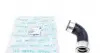 1000360041 Патрубок системи охолодження (зверху) Audi A3/Seat Leon/Skoda Octavia/SuperB/VW Golf/Passat 2.0D 03- MEYLE підбір по vin на Brocar
